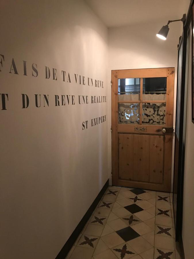 Au Dix Huit Villa Saint-Paul-les-Fonts Exterior photo